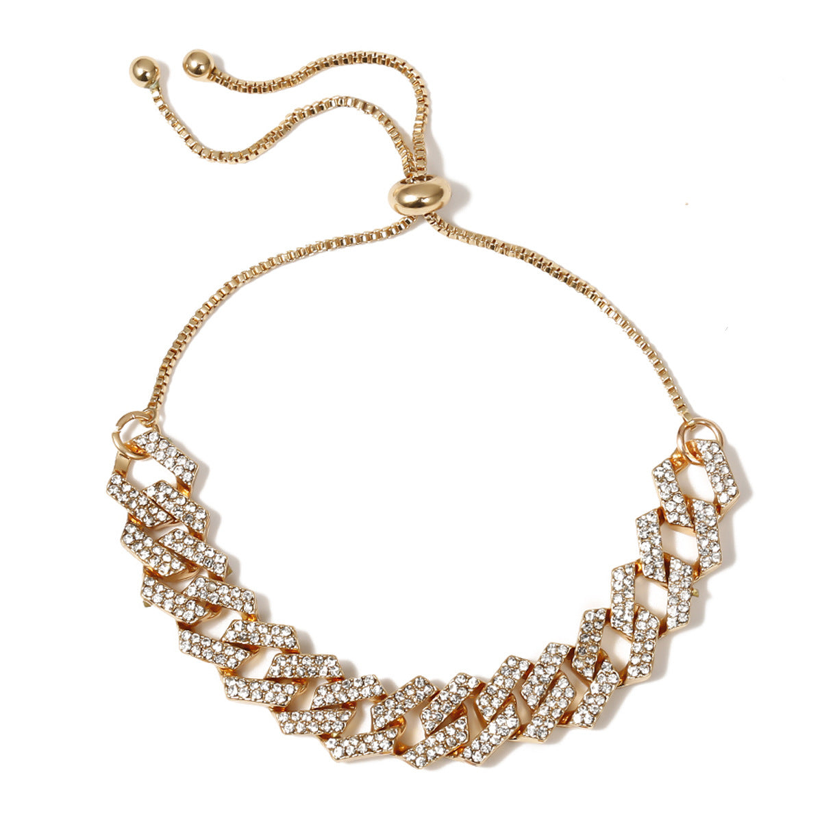 Collier lueur errante