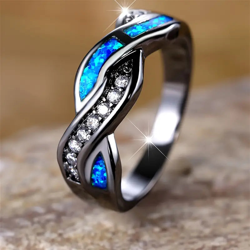 Bague Thessia Lunebray