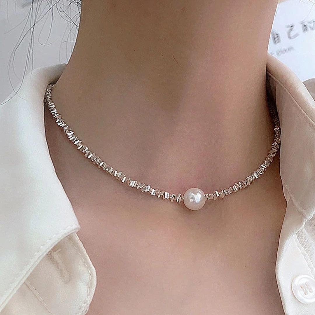 Collier de perles élégant