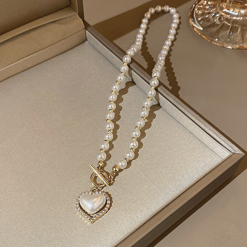 Collier de perles Lockheart