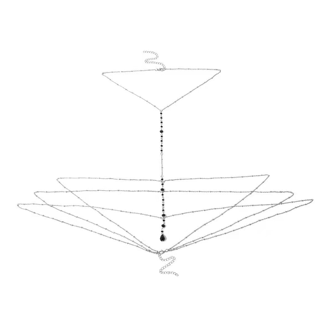 Chaîne Corporelle de la Lucidité Sombre