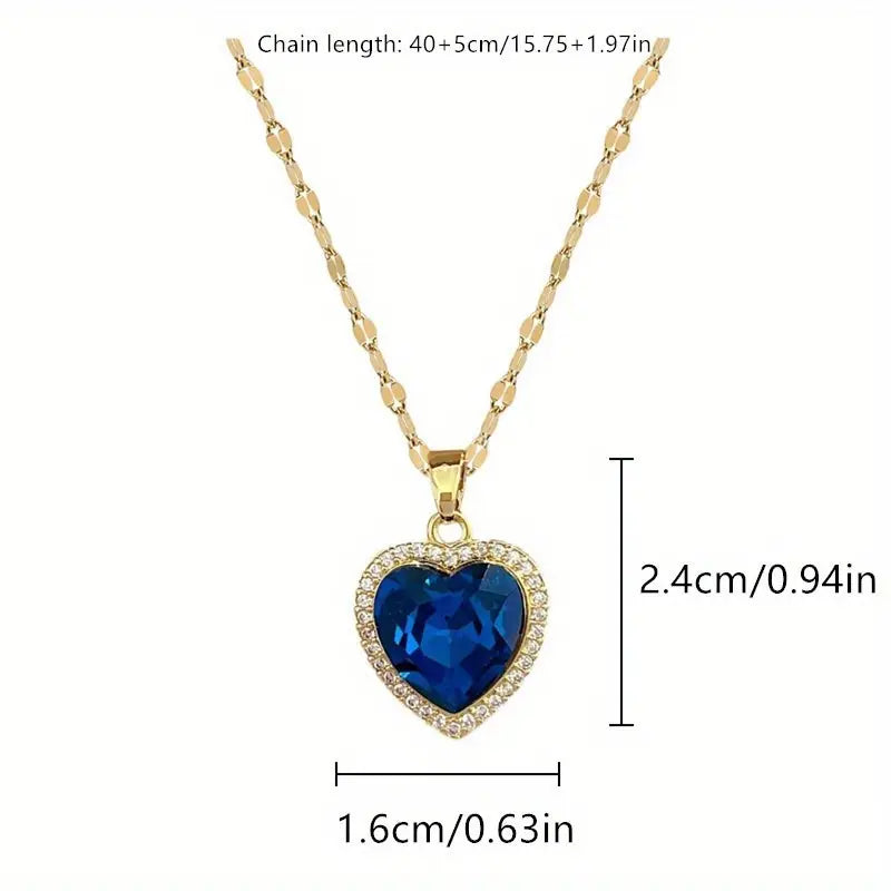 Collier Jaselle Vireyne Doré