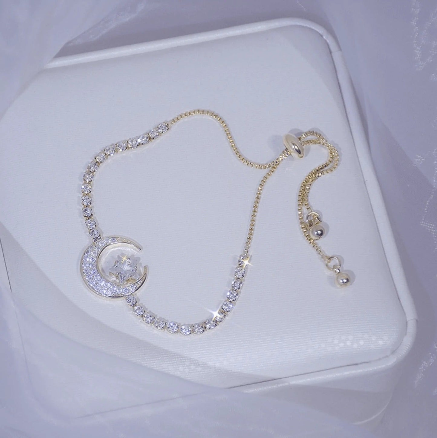 Bracelet lune Madison