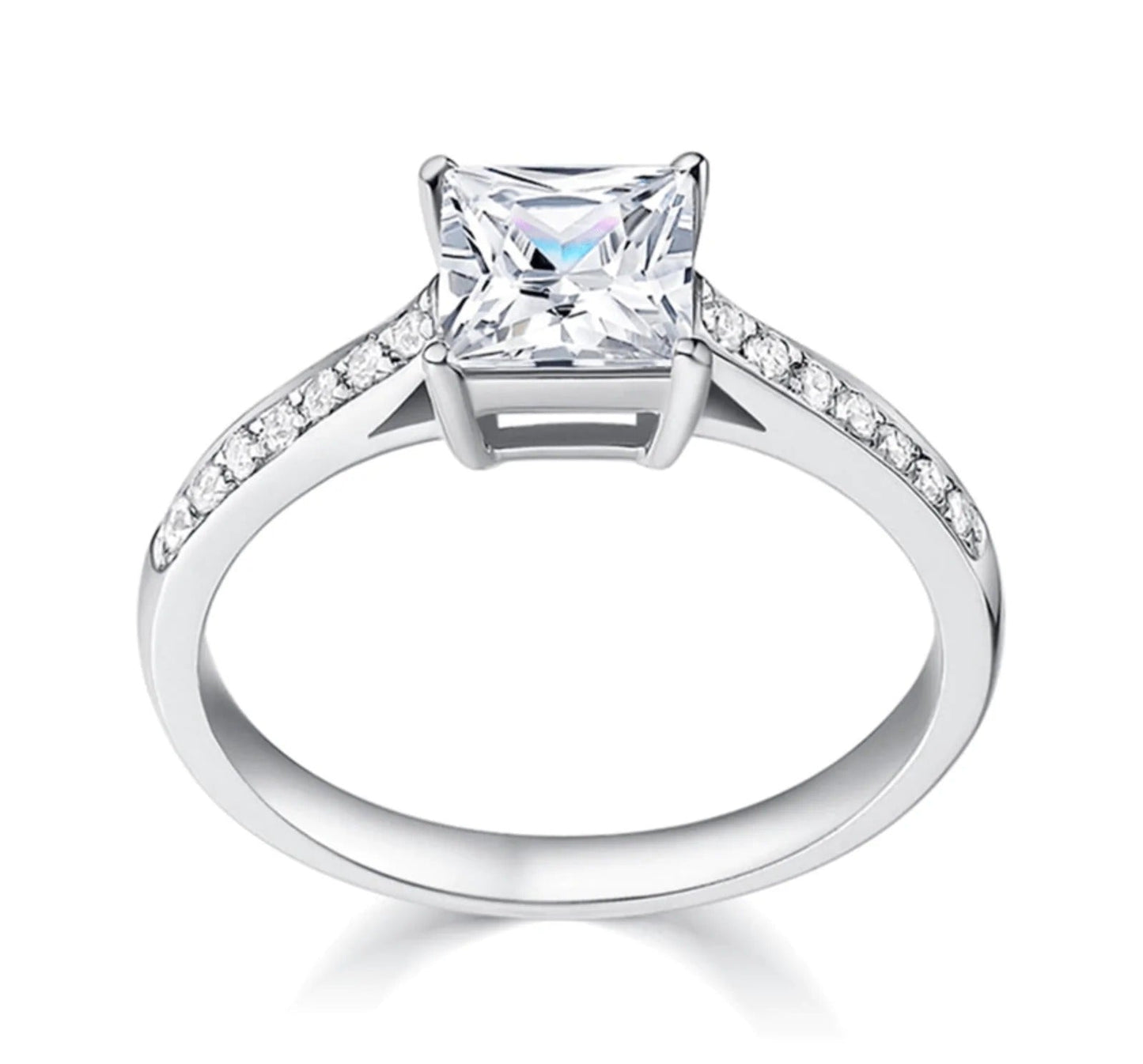 Bague Caliope taille princesse