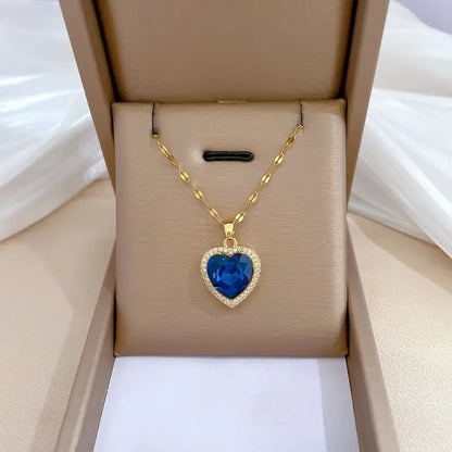 Collier Jaselle Vireyne Doré
