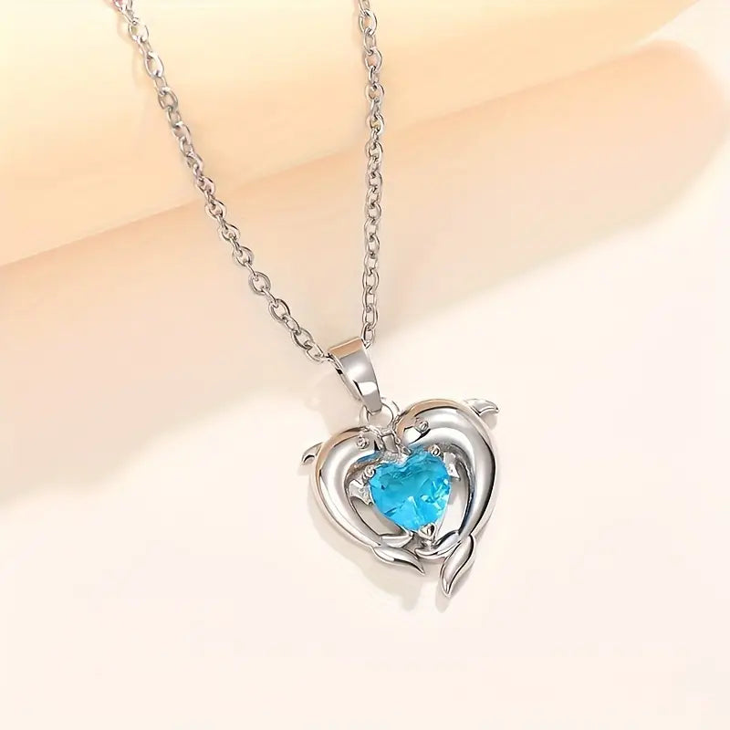 Collier jumeau Oceanheart