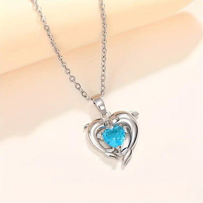 Collier jumeau Oceanheart