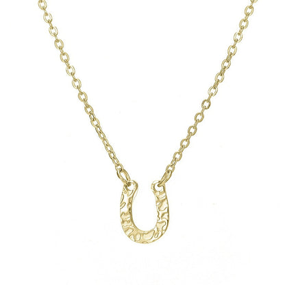 Collier de Fer à Cheval Lamia