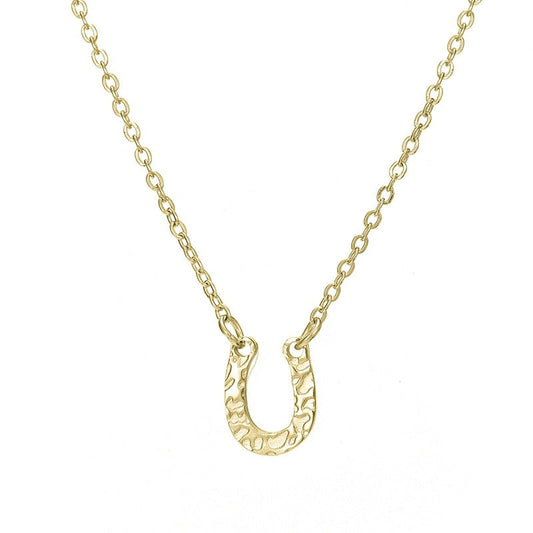 Collier de Fer à Cheval Lamia