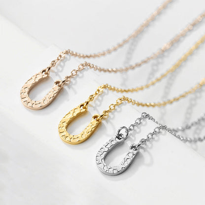 Collier de Fer à Cheval Lamia