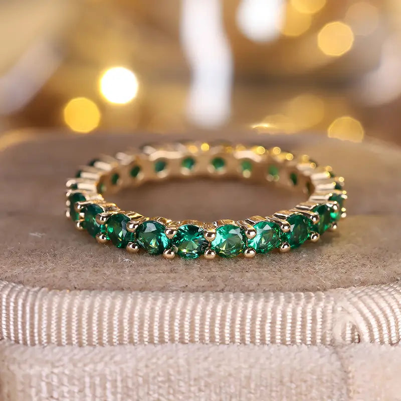 Bague Luneth Ardenelle Dorée