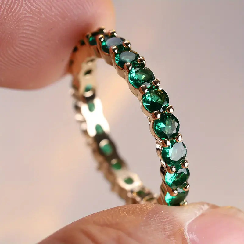 Bague Luneth Ardenelle Dorée