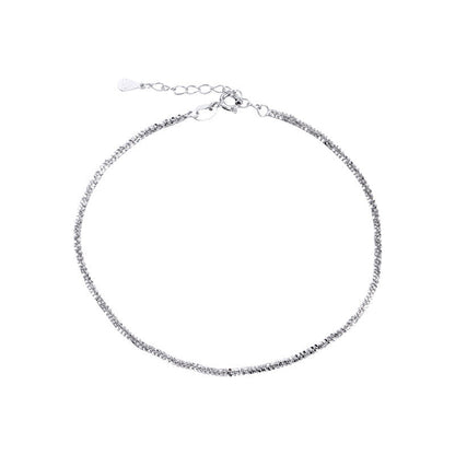 Collier de Clavicule en Argent Sterling Cia