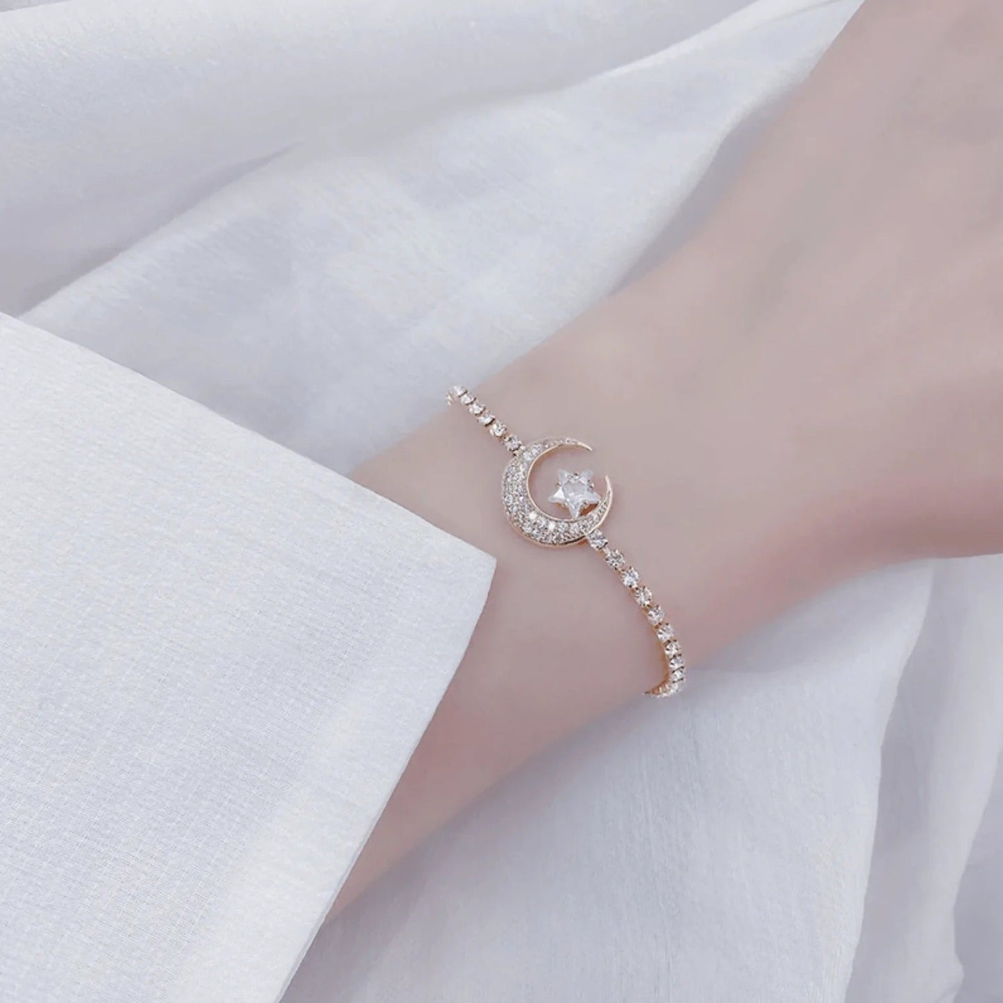 Bracelet de la Lune Madison