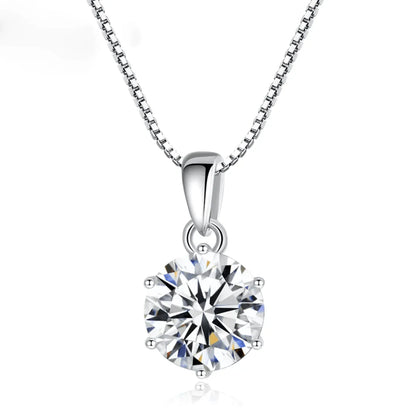 Collier Ronde du Prisme d'Alexandria