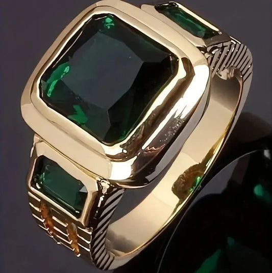 Bague Emeric Valestone Dorée