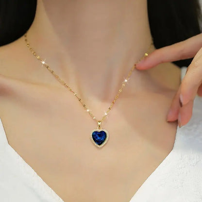 Collier Jaselle Vireyne Doré