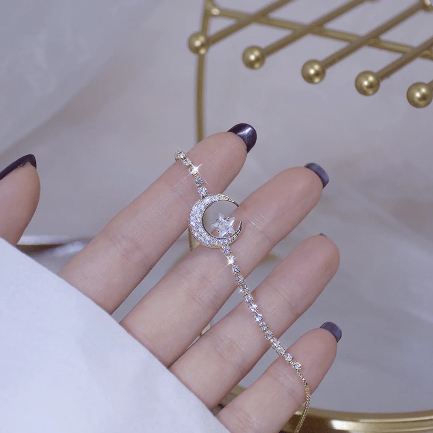 Bracelet de la Lune Madison