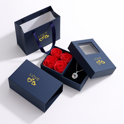 Collier Arbre de Vie pour Sœur