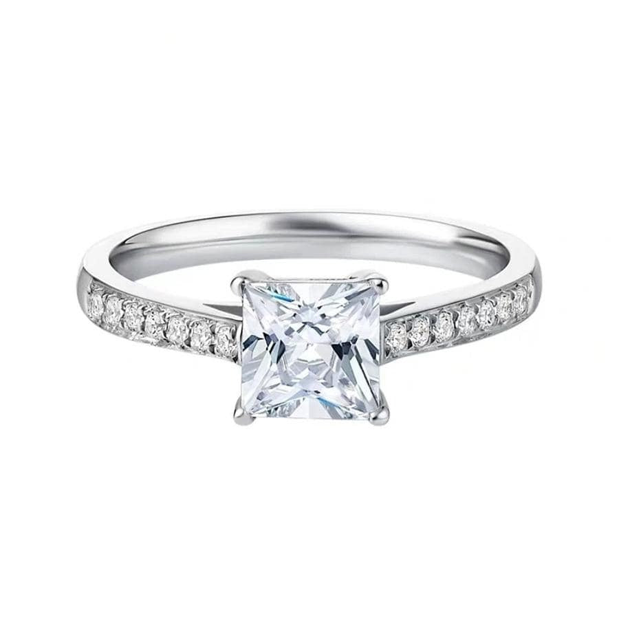 Bague de Taille Princesse Calliope