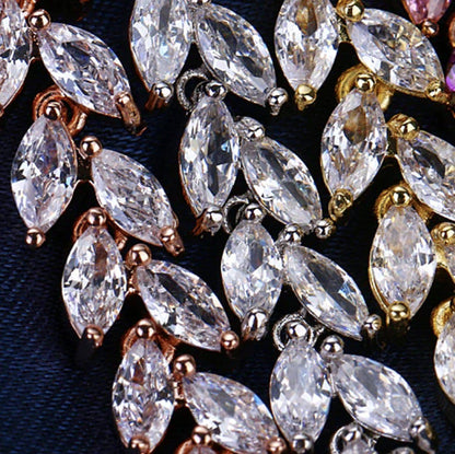 Bracelet de Feuille Jennie