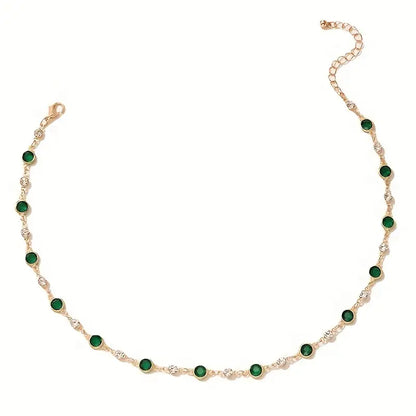 Collier Elira Vescari Doré