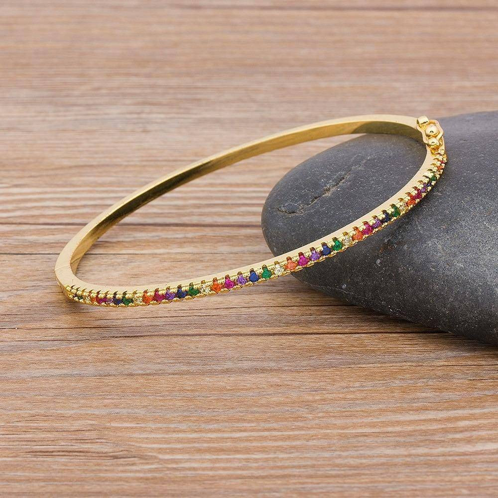 Bracelet du Petit Arc-en-Ciel