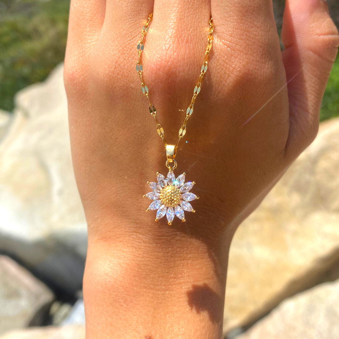 Collier You Are My Sunshine (Tu es mon soleil)