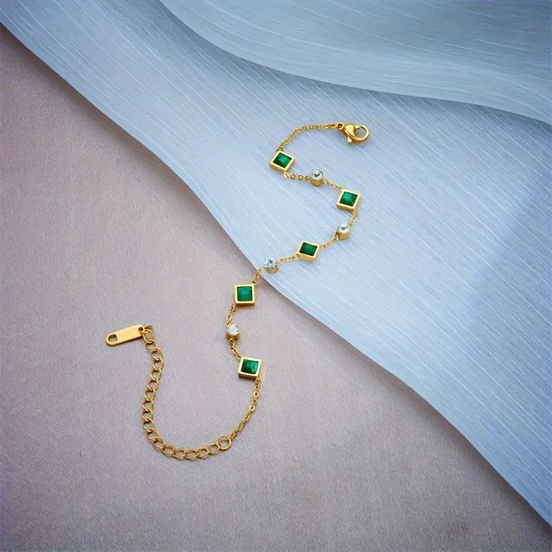 Bracelet Amelisse Glenwyn Doré