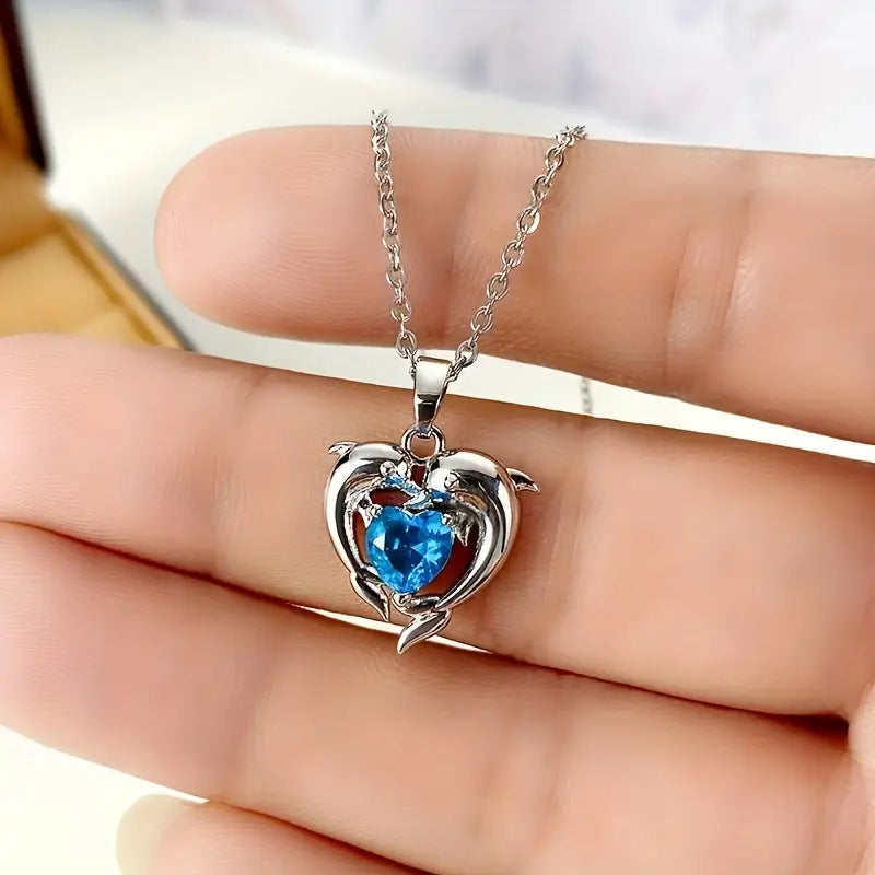 Collier jumeau Oceanheart