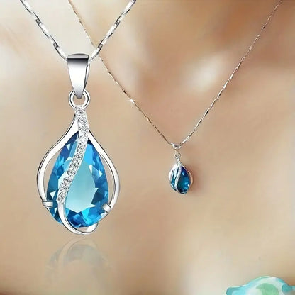 Collier Celestine Vireaux