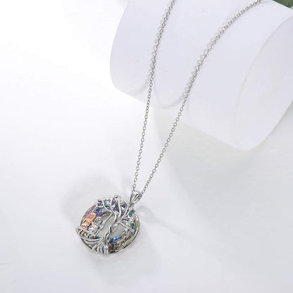 Collier Arbre de Vie pour Sœur