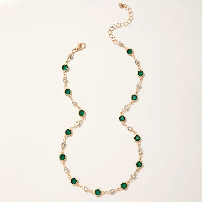 Collier Elira Vescari Doré