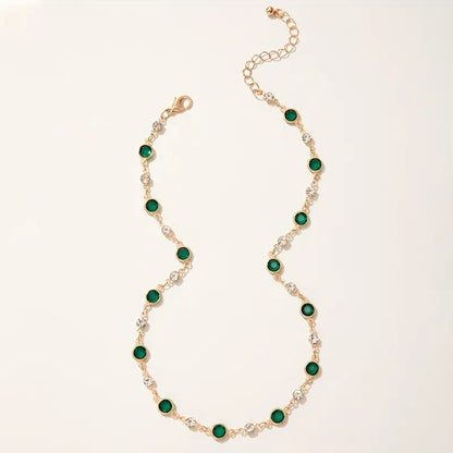 Collier Elira Vescari Doré
