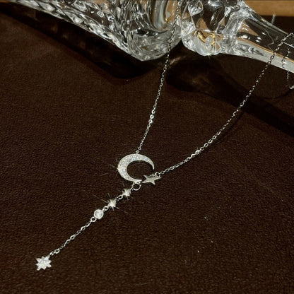 Collier Lunaire de l'Éclat Céleste