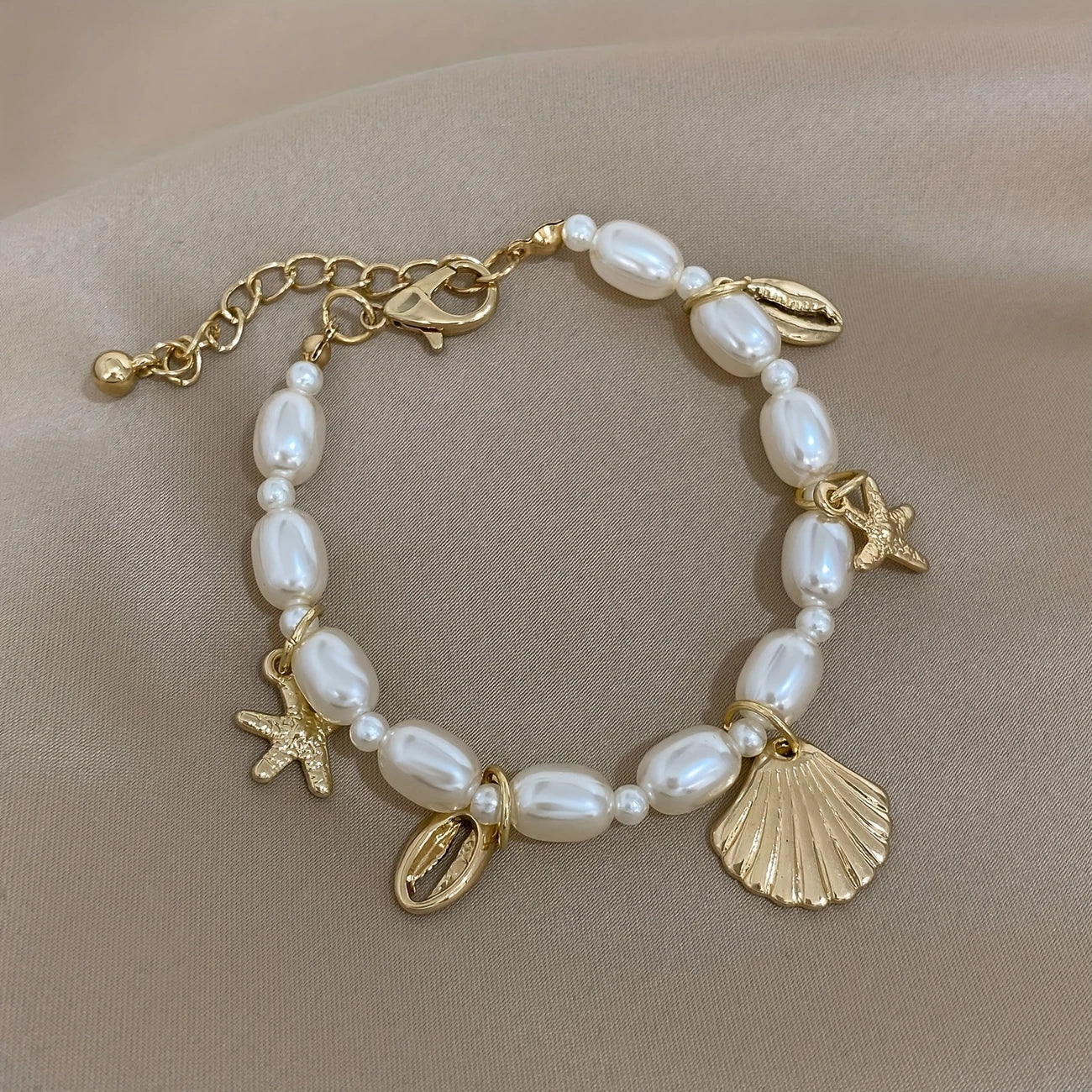 Bracelet Brise Marine avec Style Bohème
