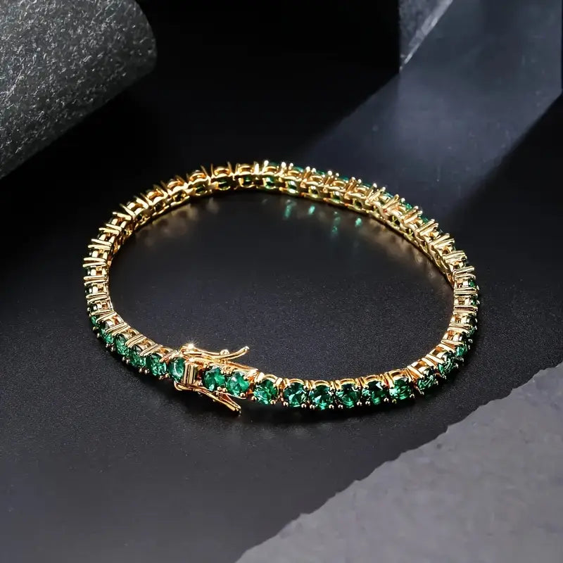 Bracelet Aliona Virelli Doré