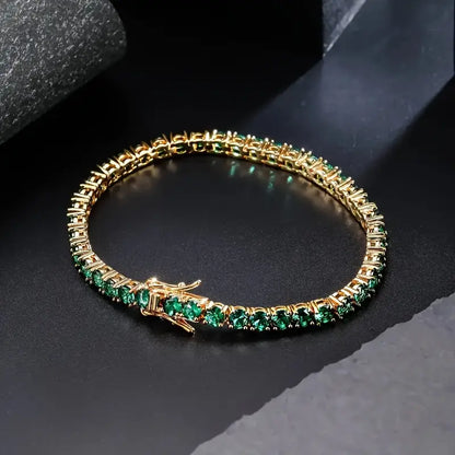 Bracelet Aliona Virelli Doré