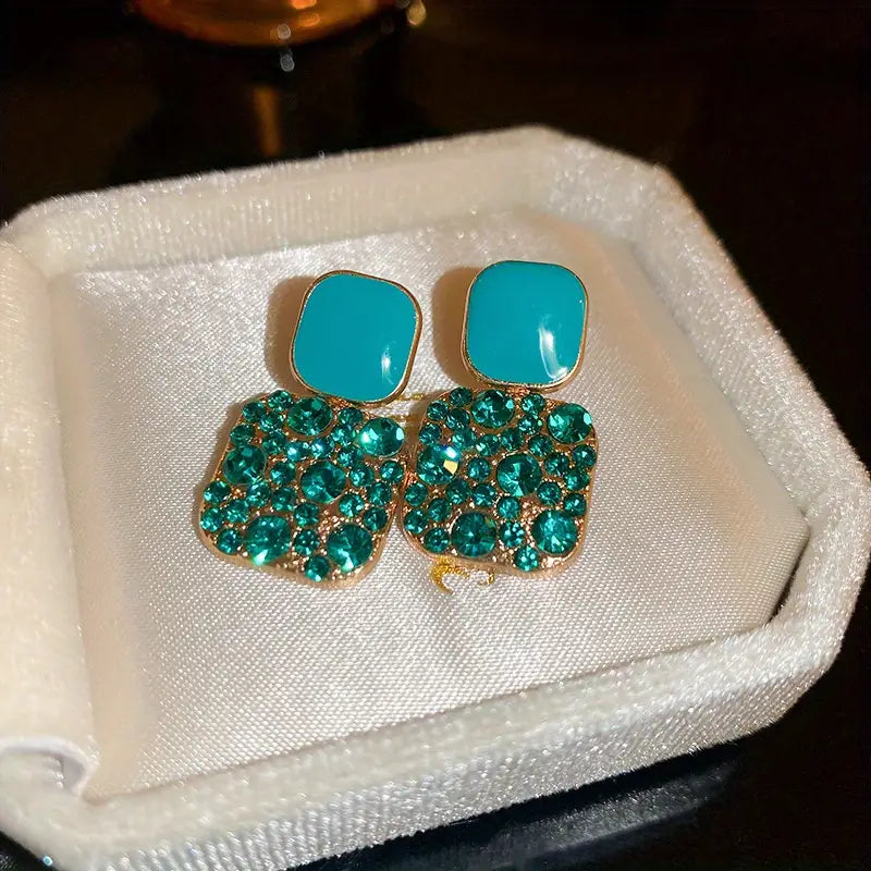 Boucles d'oreilles Bianca Selvaggia Dorées