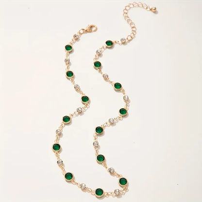 Collier Elira Vescari Doré