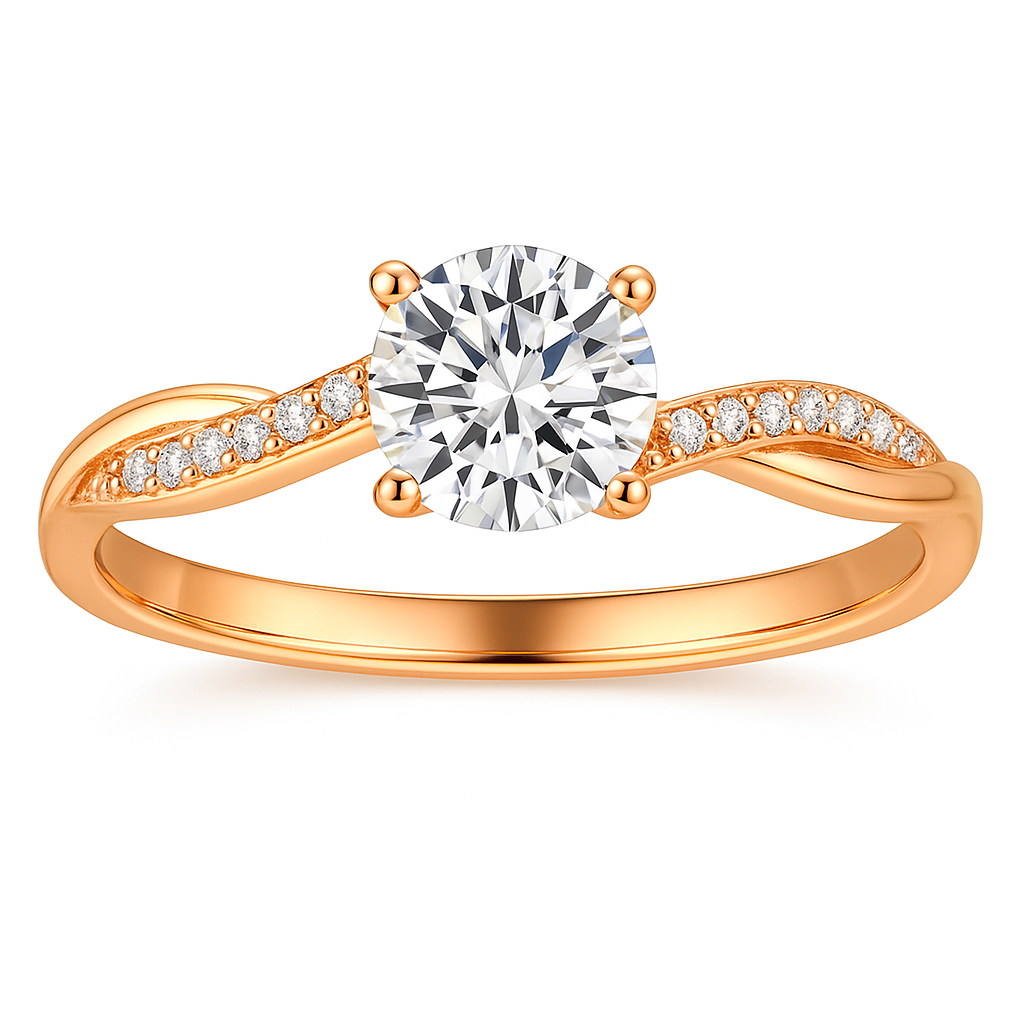 Bague Le Jane Dorée