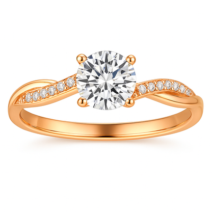Bague Le Jane Dorée