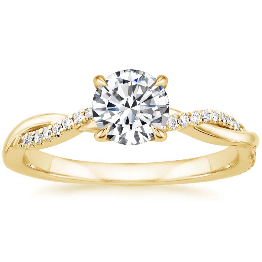 Bague Le Jane Dorée