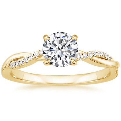 Bague Le Jane Dorée