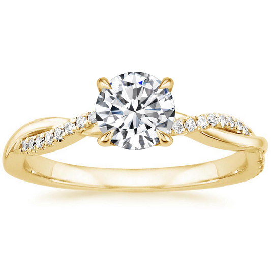 Bague Le Jane Dorée