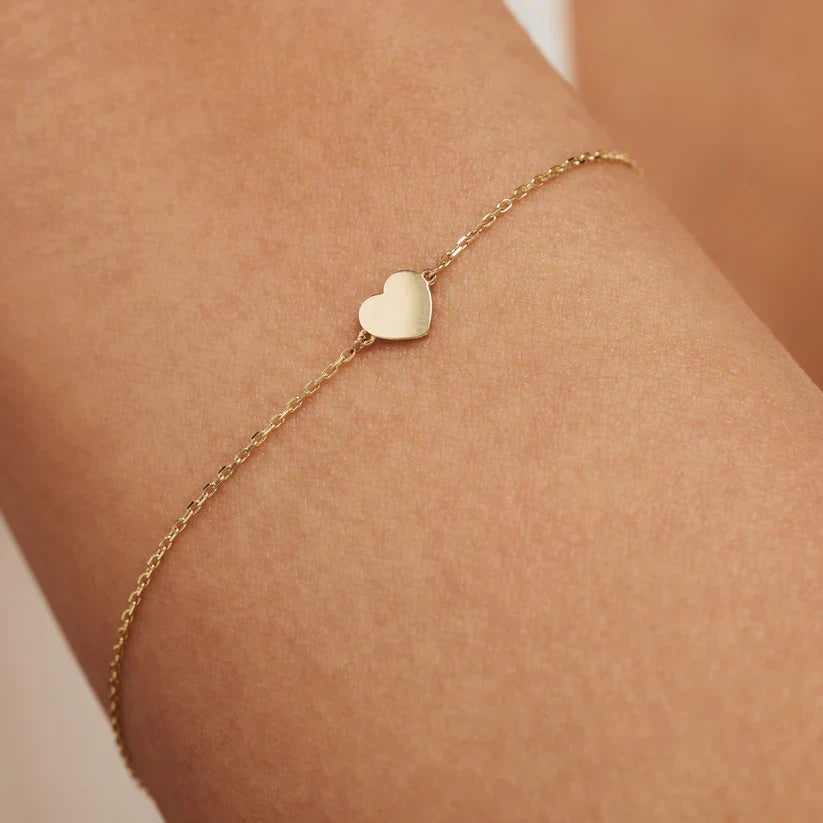 Bracelet Oriane Bellecoeur Doré
