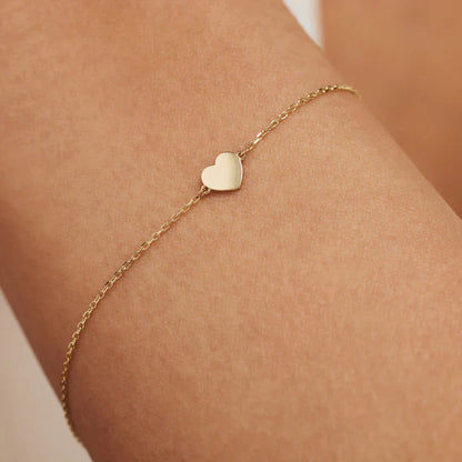 Bracelet Oriane Bellecoeur Doré