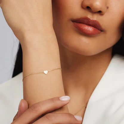 Bracelet Oriane Bellecoeur Doré