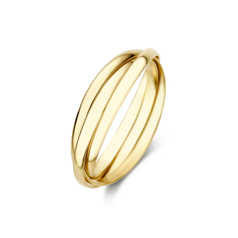 Bague Léna Trielle Dorée