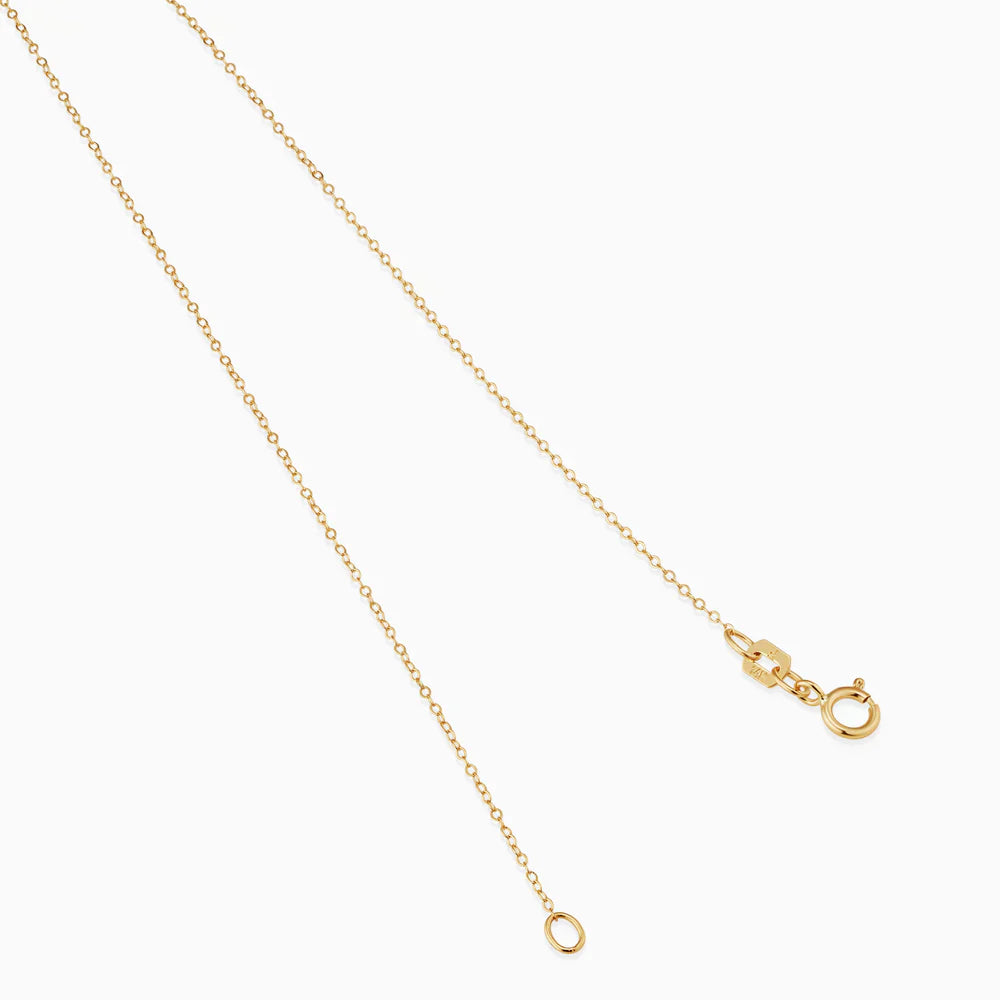 Collier signe du zodiaque Doré